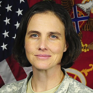 <strong>COL. STEFANIE HORVATH</strong>
