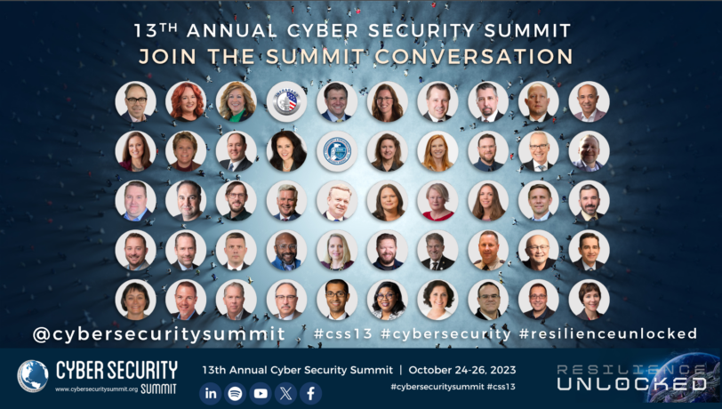 Cyber Community Example CYBER PRO SOCIAL MEDIA COMMUNITY – 16th annual Cyber Security Summit ...