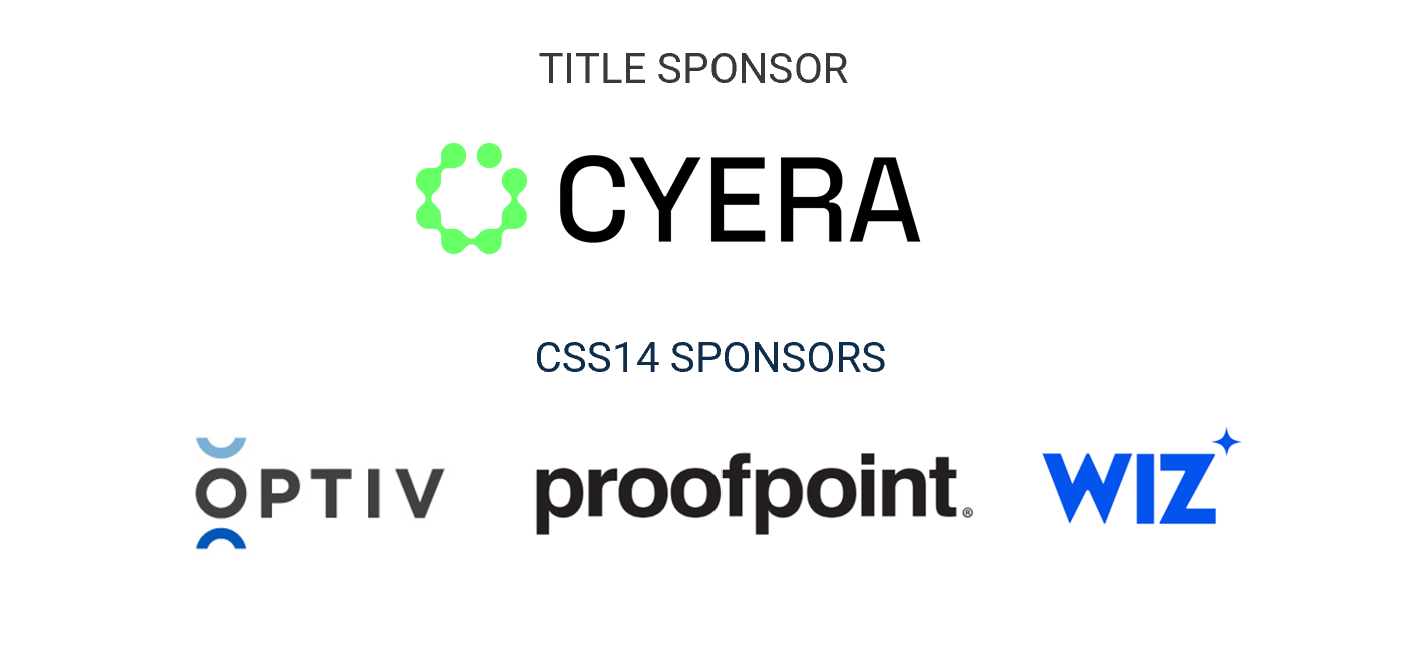 CSS SPONSOR LOGOS 3-28-24 email – 15th Annual Cyber Security Summit ...